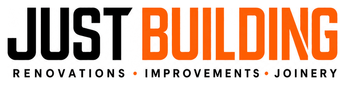 Just Building logo